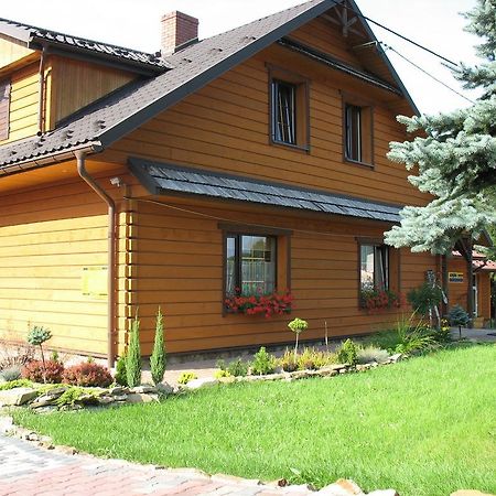 Domek Marcow Ustrzyki Dolne Exterior photo