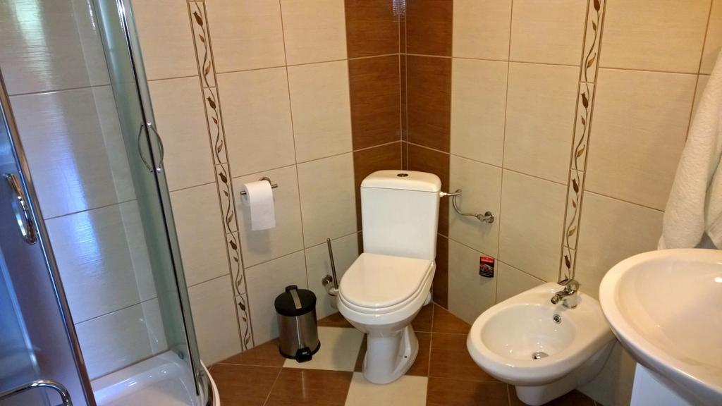 Domek Marcow Ustrzyki Dolne Room photo
