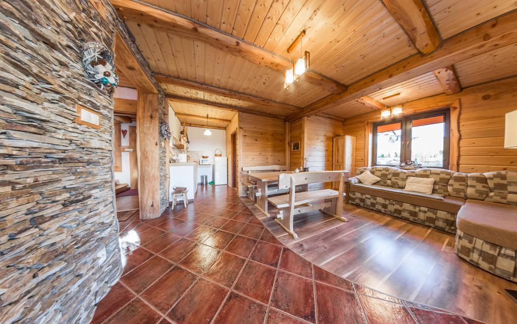 Domek Marcow Ustrzyki Dolne Room photo