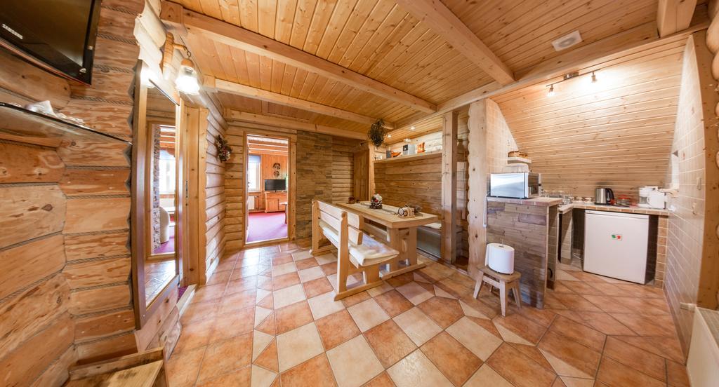 Domek Marcow Ustrzyki Dolne Room photo