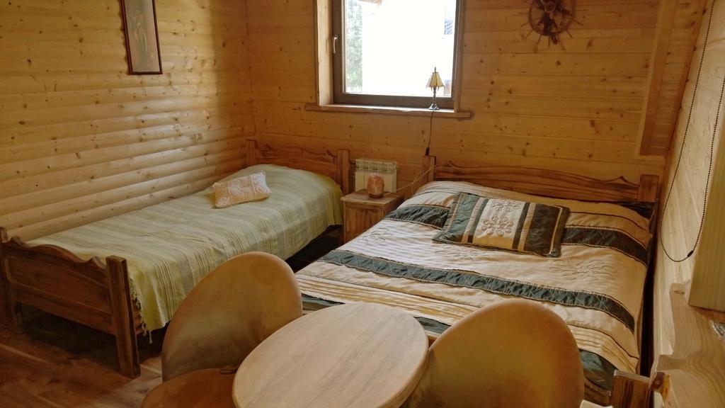 Domek Marcow Ustrzyki Dolne Room photo