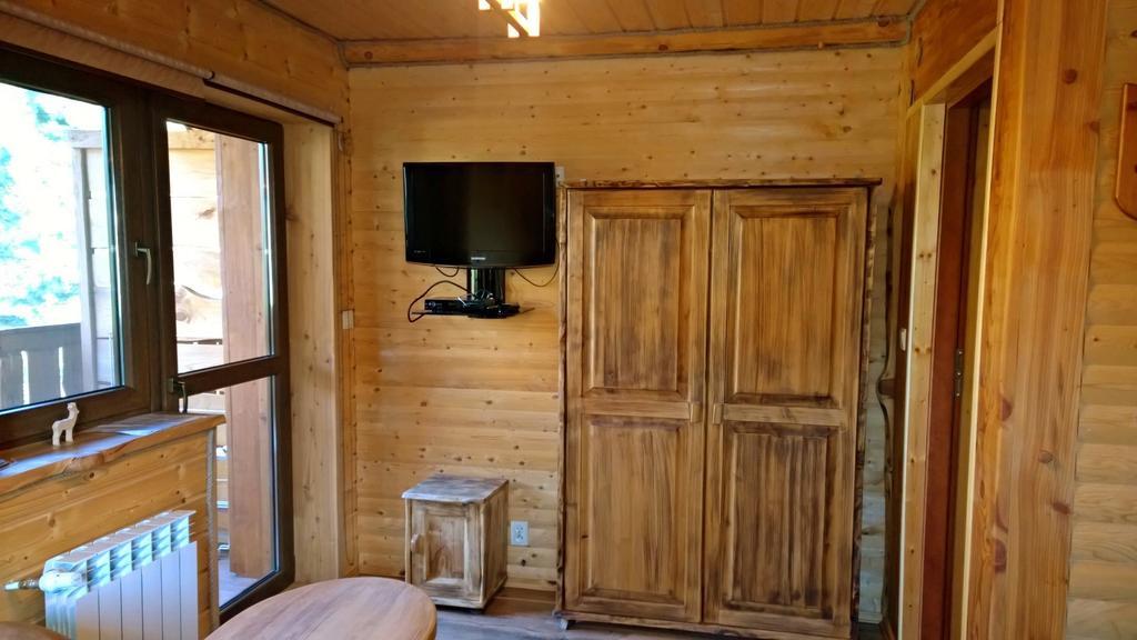 Domek Marcow Ustrzyki Dolne Room photo