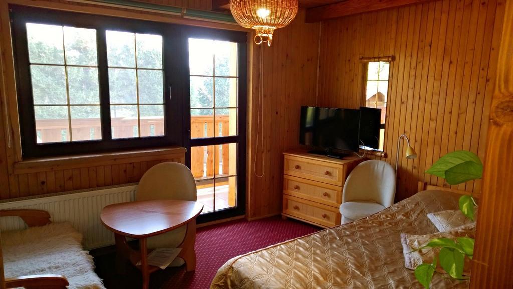 Domek Marcow Ustrzyki Dolne Room photo