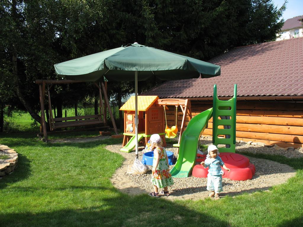 Domek Marcow Ustrzyki Dolne Exterior photo