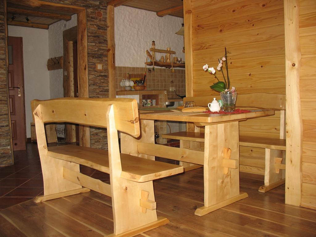 Domek Marcow Ustrzyki Dolne Room photo