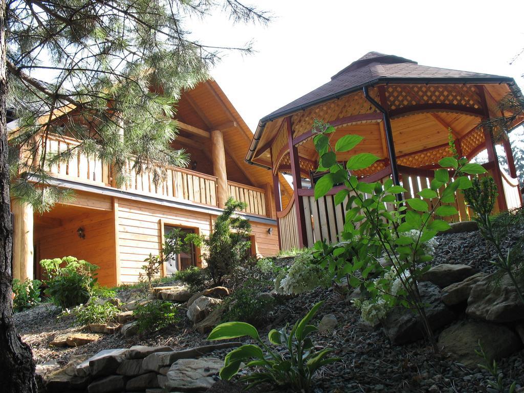 Domek Marcow Ustrzyki Dolne Exterior photo